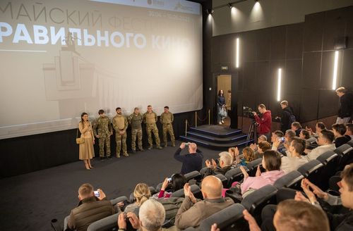 Фото пресс-службы Музея Победы